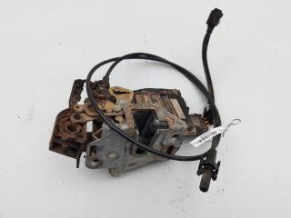 замок двери задней левой Mercedes-Benz M-Class ML W163 2004, 2.7 л., дизель, АКПП, синий, внедорожник 5 дв.