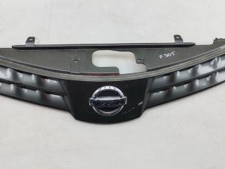 решетка радиатора Nissan Note 2008, бежевый, минивэн