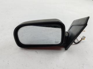 зеркало левое Mitsubishi Space Runner 1997, 1.8 л., бензин, МКПП, красный, минивэн