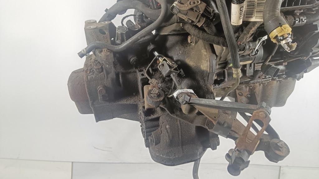 МКПП Opel Astra G 2003, 1.2 л., бензин, МКПП, серый, хетчбэк 5 дв.