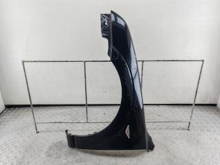 крыло переднее левое Ford Mondeo III 2006, 2.0 л., дизель, МКПП, чёрный, универсал
