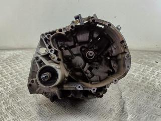 МКПП Renault Scenic I 2001, 1.8 л., бензин, МКПП, синий, минивэн, JC5137