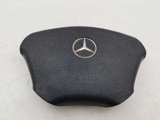 подушка безопасности водителя Mercedes-Benz M-Class ML W163 2004, 2.7 л., дизель, АКПП, синий, внедорожник 5 дв., 1634600298