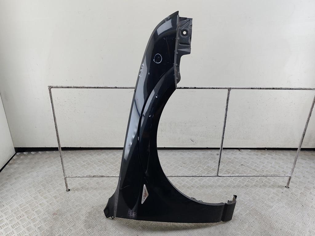 крыло переднее правое Ford Mondeo III 2006, 2.0 л., дизель, МКПП, чёрный, универсал