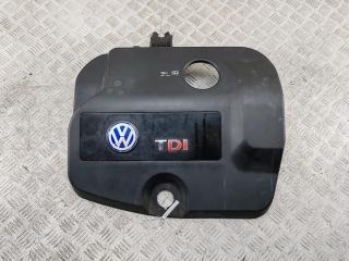 декоративная крышка двигателя Volkswagen Sharan 2001, 1.9 л., дизель, МКПП, серый, минивэн, 7M3103925B