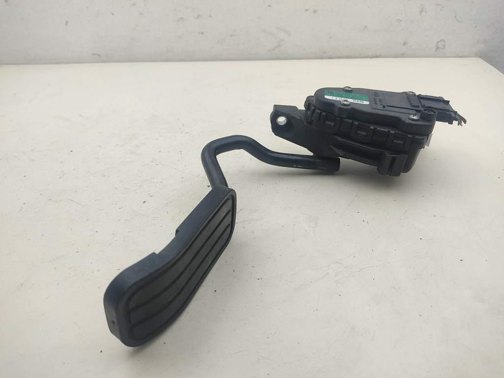 педаль SEAT Alhambra 2003, 1.8 л., бензин, МКПП, серый, минивэн, 7M3721603C