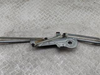 Механизм стеклоочистителя переднего (трапеция дворников) Volkswagen Sharan 2001, 1.9 л., дизель, МКПП, серый, минивэн
