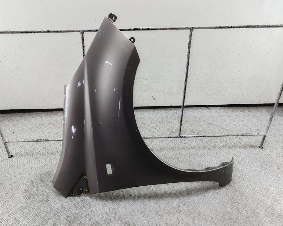 крыло переднее правое Nissan Note 2008, 1.5 л., дизель, МКПП, бежевый, минивэн