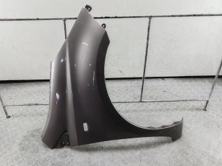 крыло переднее правое Nissan Note 2008, 1.5 л., дизель, МКПП, бежевый, минивэн