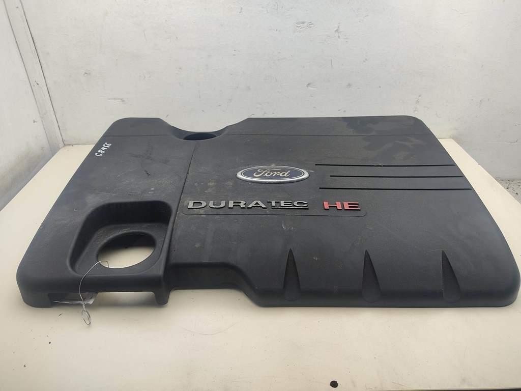декоративная крышка двигателя Ford Mondeo III 2000, 2.0 л., бензин, МКПП, серый, универсал, 1S7G6A949AG