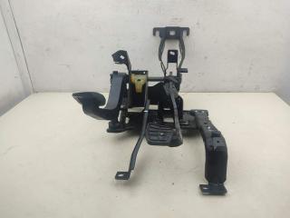 узел педальный (блок педалей) SEAT Alhambra 2003, 1.8 л., бензин, МКПП, серый, минивэн, 7M3721031Q