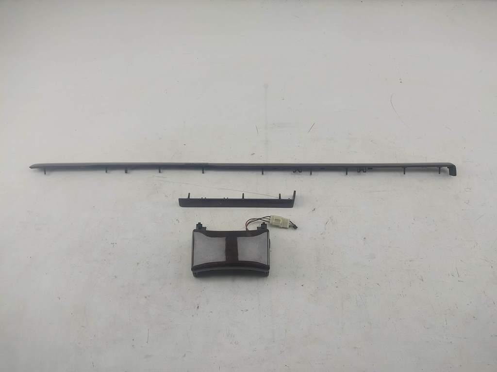 накладка декоративная SEAT Alhambra 2003, 1.8 л., бензин, МКПП, серый, минивэн