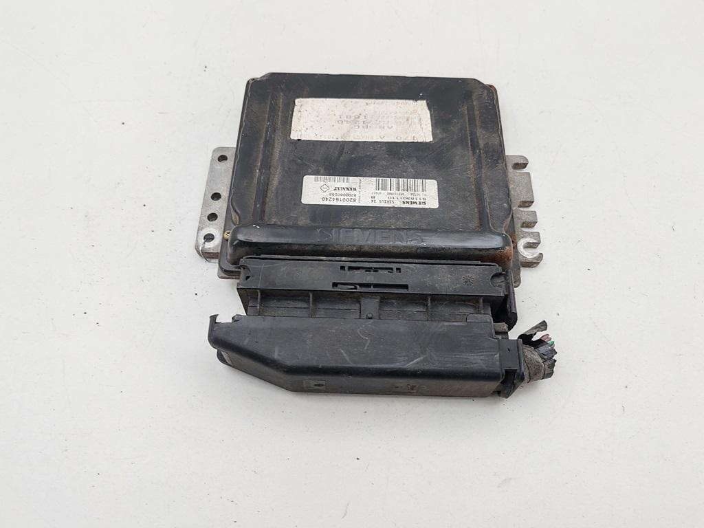 ЭБУ Renault Scenic I 2001, 1.8 л., бензин, МКПП, синий, минивэн, 8200164240