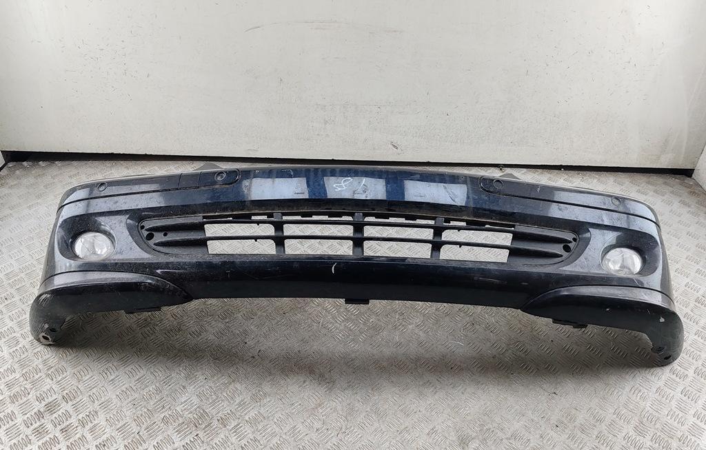 бампер передний Mercedes-Benz C W203 2006, дизель, чёрный, универсал, 2038853025
