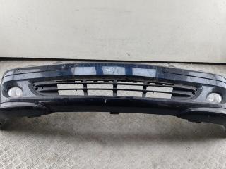 бампер передний Mercedes-Benz C W203 2006, дизель, чёрный, универсал, 2038853025