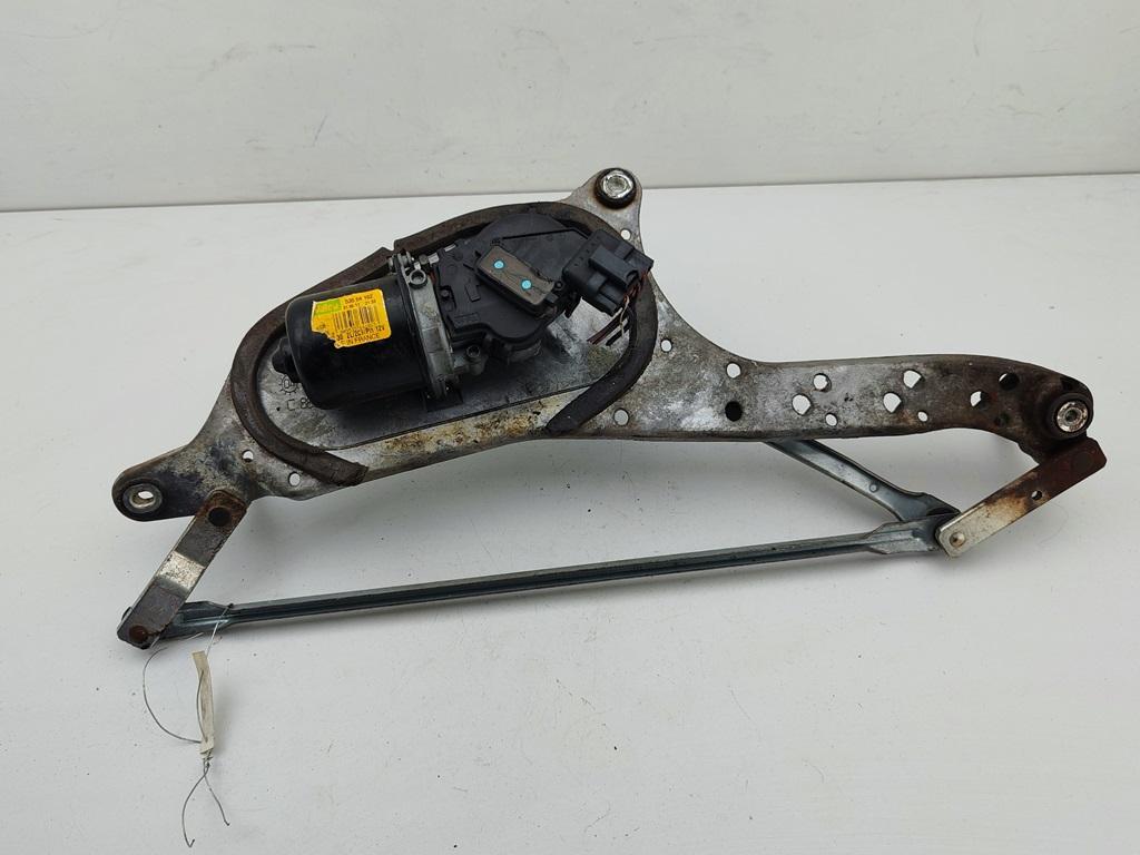 Механизм стеклоочистителя переднего (трапеция дворников) Renault Laguna II 2001, 1.8 л., бензин, МКПП, синий, универсал, 54632167