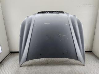 капот Hyundai Sonata 2003, 2.0 л., бензин, МКПП, серый, седан