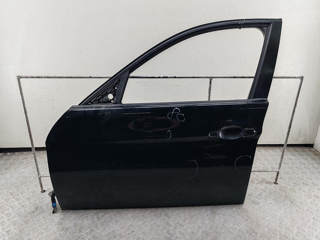 дверь сдвижная BMW 3 E90/E91/E92/E93 2009, чёрный, седан