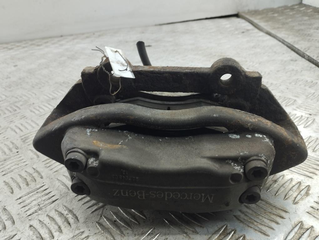 суппорт передний левый Mercedes-Benz M-Class ML W163 2004, 2.7 л., дизель, АКПП, синий, внедорожник 5 дв., 20723303