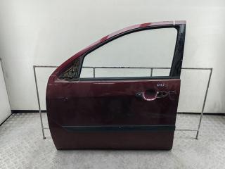 дверь сдвижная Ford Focus I 2004, красный, седан