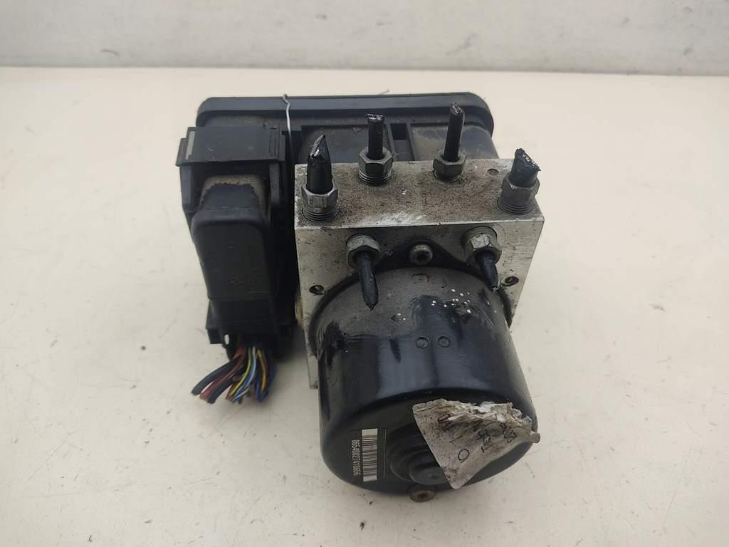 блок ABS Ford Focus II 2005, 1.6 л., i, бензин, МКПП, чёрный, универсал, IYU5G06A976, 06540827418656