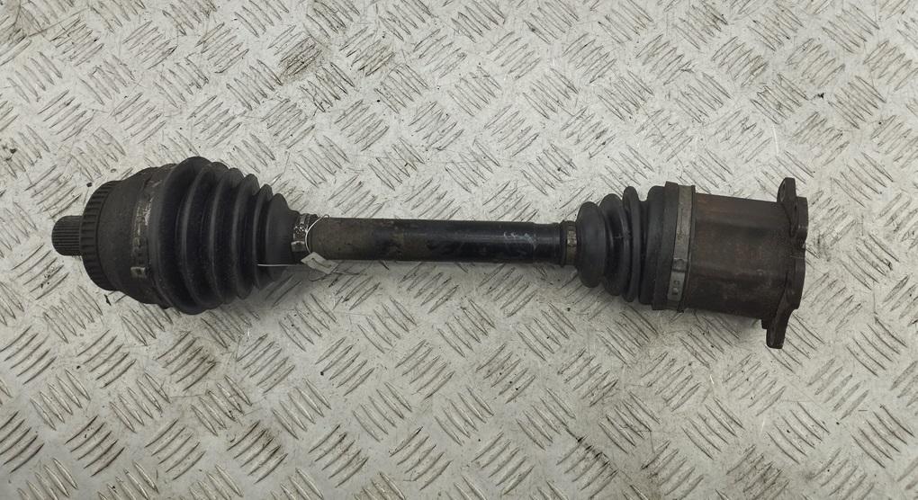 полуось передняя правая (приводной вал, ШРУС) SEAT Alhambra 2003, 1.8 л., бензин, МКПП, серый, минивэн, 7M3407332