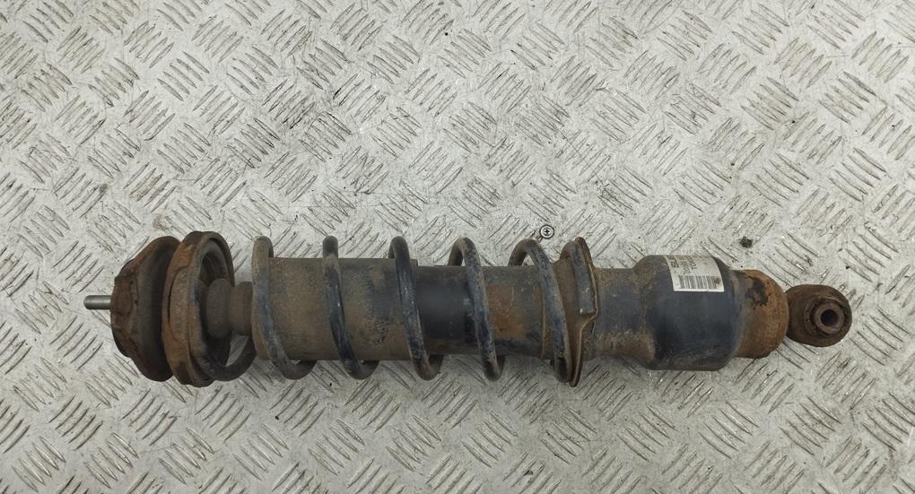 стойка передняя Subaru Forester 2008, 2.0 л., дизель, МКПП, серый, внедорожник 5 дв., 20365