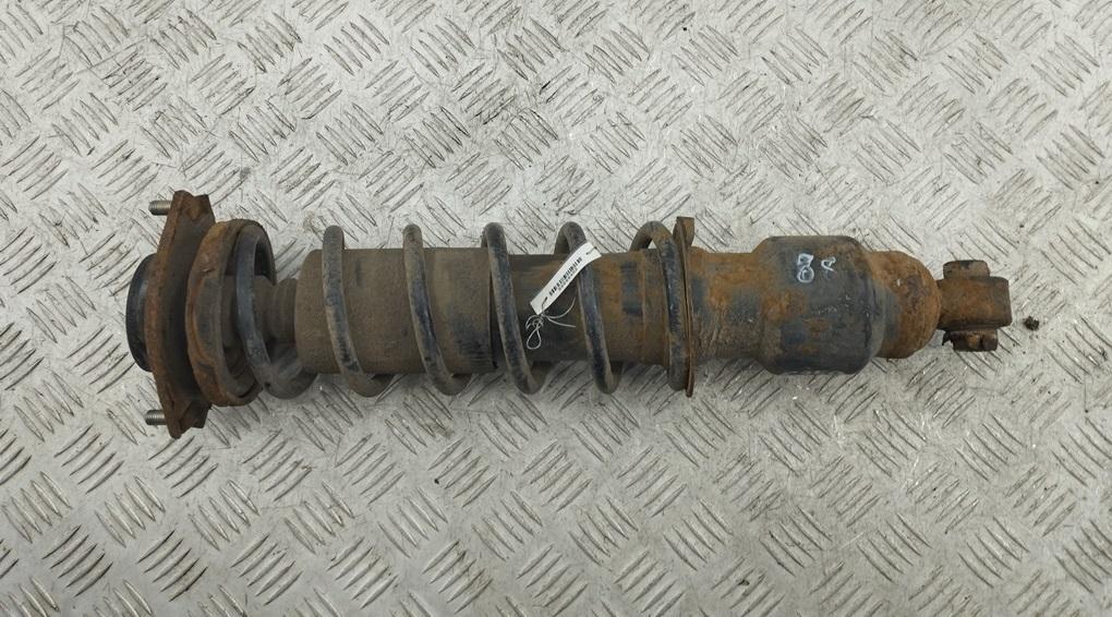 стойка передняя Subaru Forester 2008, 2.0 л., дизель, МКПП, серый, внедорожник 5 дв., 20365