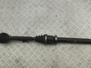 полуось передняя правая (приводной вал, ШРУС) Ford C-Max 2004, 1.8 л., бензин, МКПП, чёрный, минивэн