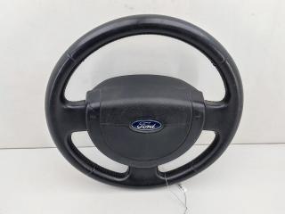 руль Ford Fiesta 2003, 1.6 л., i, бензин, МКПП, серый, хетчбэк 3 дв.