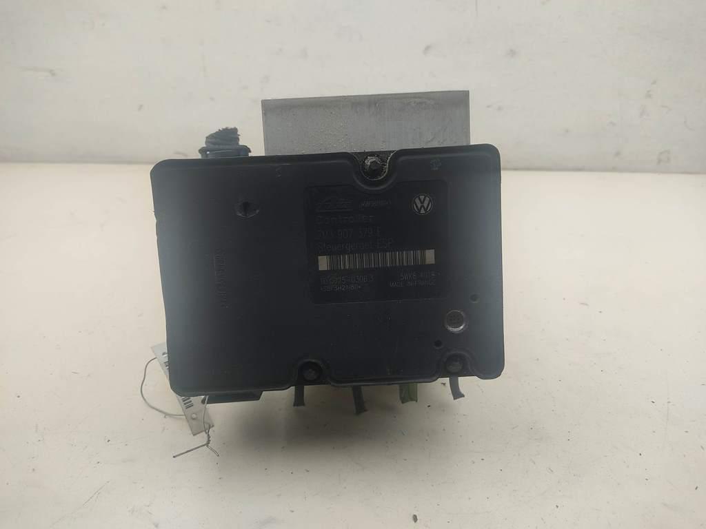 блок ABS SEAT Alhambra 2003, 1.8 л., бензин, МКПП, серый, минивэн, 7M3907379E, S8F3H21I80