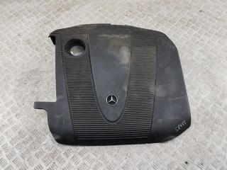 декоративная крышка двигателя Mercedes-Benz C W203 2006, 2.2 л., дизель, АКПП, чёрный, универсал, 6460102267