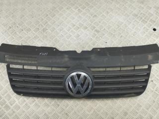 решетка радиатора Volkswagen Transporter T5 2007, серый, микроавтобус