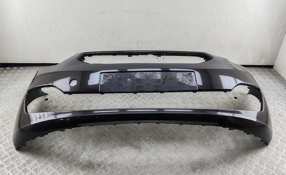 бампер передний Kia Venga 2010, бензин, чёрный, хетчбэк 5 дв., 865111P000