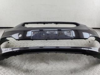 бампер передний Kia Venga 2010, бензин, чёрный, хетчбэк 5 дв., 865111P000