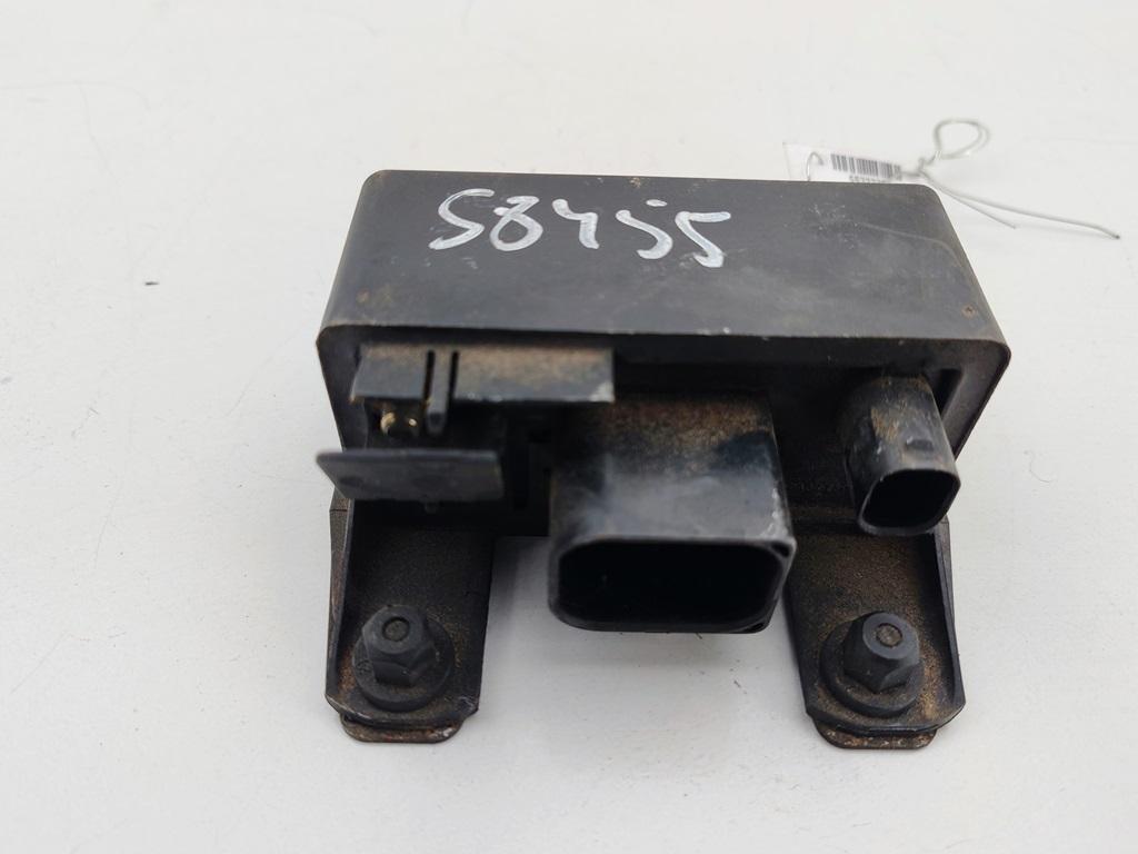 реле накала свечей Mercedes-Benz C W203 2006, 2.2 л., дизель, АКПП, чёрный, универсал