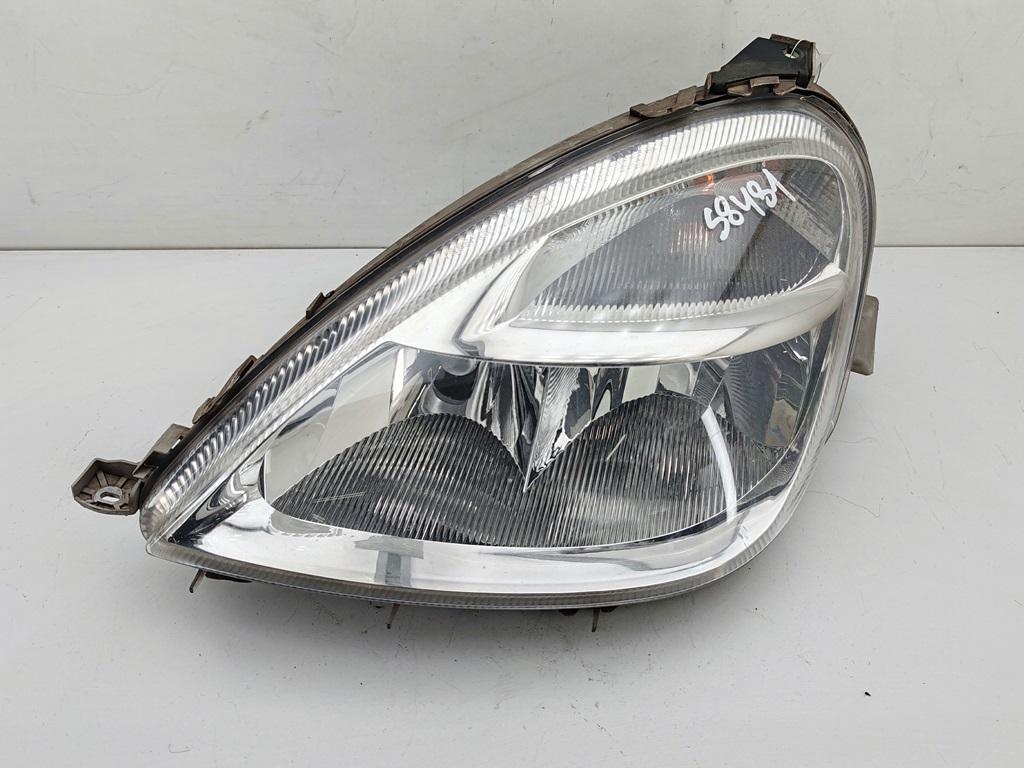 фара левая Mercedes-Benz A W168 2002, 1.7 л., дизель, МКПП, серый, хетчбэк 5 дв., 1688201761