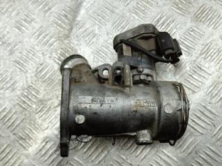 заслонка дроссельная Mercedes-Benz C W203 2006, 2.2 л., дизель, АКПП, чёрный, универсал, 6460900154