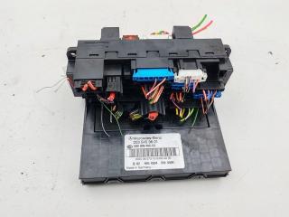блок SAM Mercedes-Benz C W203 2006, 2.2 л., дизель, АКПП, чёрный, универсал, 2035453601