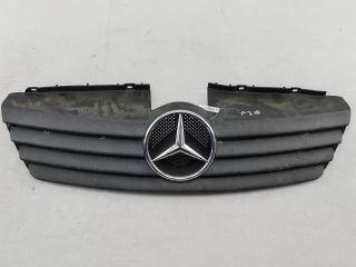 решетка радиатора Mercedes-Benz Vaneo W414 2004, серый, минивэн, 4148800085