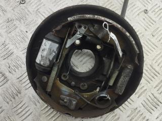 защитный кожух тормозного механизма Mercedes-Benz A W168 2002, 1.7 л., дизель, МКПП, серый, хетчбэк 5 дв.