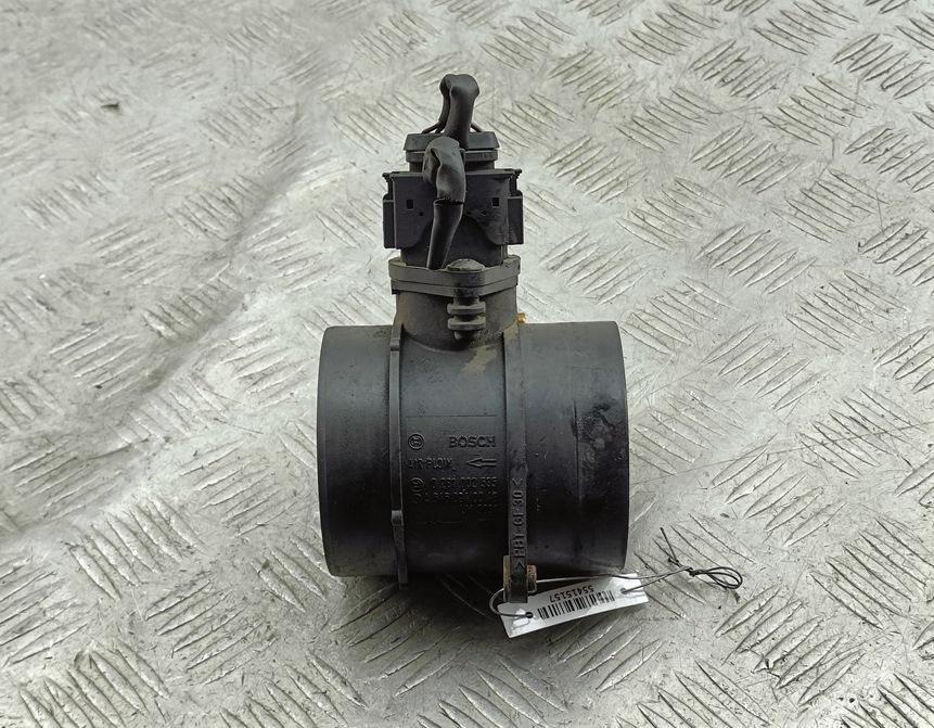 Расходомер (измеритель потока воздуха) Mercedes-Benz C W203 2006, 2.2 л., дизель, АКПП, чёрный, универсал, 6460940048, 0281002535