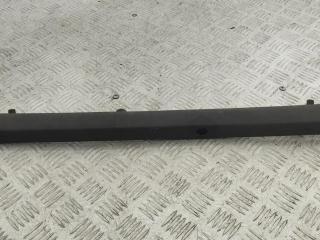 накладка подсветки номера Volkswagen Transporter T4 1997, 2.4 л., дизель, МКПП, синий, микроавтобус, 701829213D