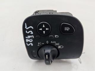 переключатель света Mercedes-Benz C W203 2006, 2.2 л., дизель, АКПП, чёрный, универсал, 2035450904