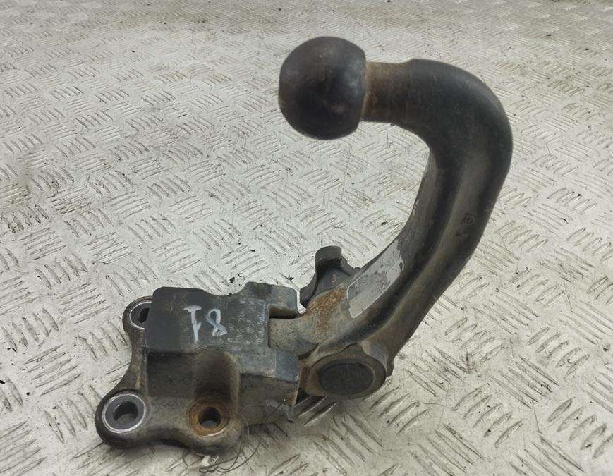 прицепное устройство (фаркоп) Mercedes-Benz M-Class ML W163 2004, 2.7 л., дизель, АКПП, синий, внедорожник 5 дв., 1633150020