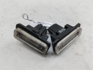 подсветка номера Mercedes-Benz C W203 2002, 1.8 л., бензин, АКПП, синий, универсал, 2038200256