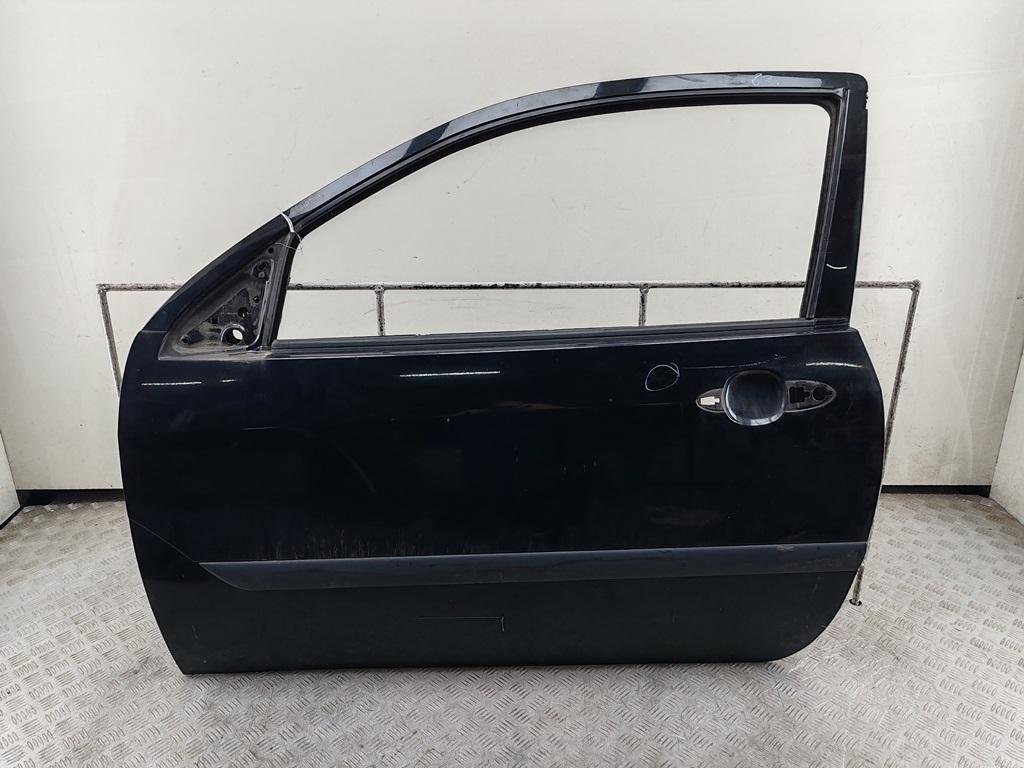 дверь сдвижная Ford Focus I 2001, чёрный, хетчбэк 3 дв.