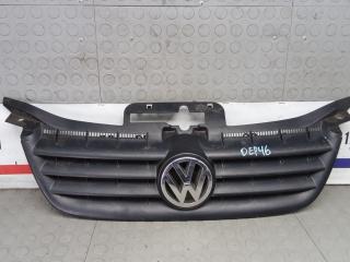 решетка радиатора Volkswagen Caddy 2007, 1.9 л., дизель, МКПП
