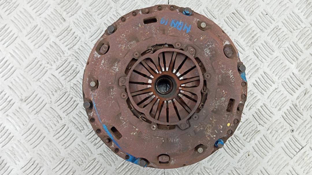 маховик Peugeot Boxer 2016, 2.2 л., дизель, МКПП, микроавтобус