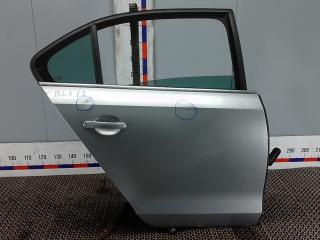 дверь задняя правая Volkswagen Jetta 2014, 1.8 л., бензин, МКПП, седан